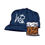 The Whiskey Pines Collection logo