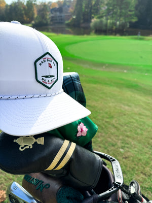 Bad Day to Be A Pin Rope Trucker Hat