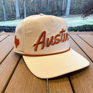 Austin, TX Rope Hat
