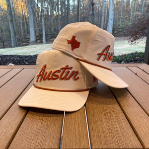 Austin, TX Rope Hat