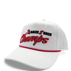 Back 2 Back Rope Hat