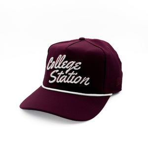 College Station, TX Rope Hat
