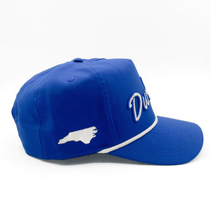 Devil Blue Durham, NC Rope Hat