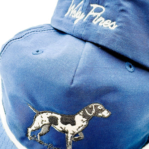 Navy "Pointer" Rope Hat