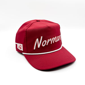 Norman, OK Rope Hat