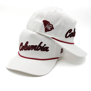 Columbia, SC Rope Hat