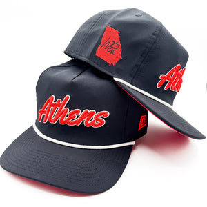 Athens, GA Rope Hat