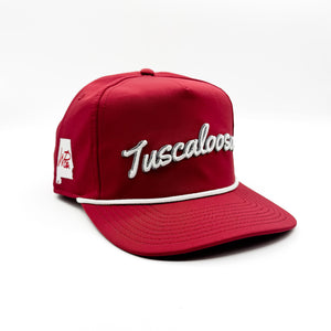Tuscaloosa, AL Rope Hat