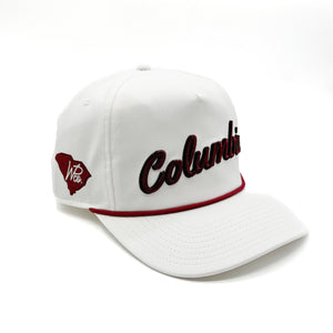 Columbia, SC Rope Hat