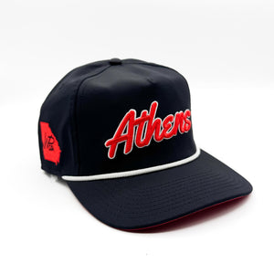 Athens, GA Rope Hat