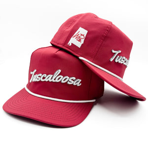 Tuscaloosa, AL Rope Hat
