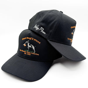 Black “That Dog’ll Hunt” Golf Hat