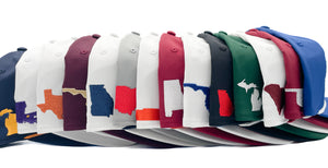 College Town Rope Hats