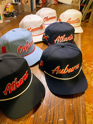 Atlanta Baseball – The Whiskey Pines Collection