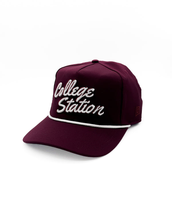 College Station, TX Rope Hat