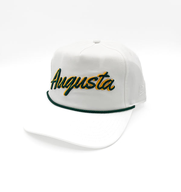 Augusta Rope Hat