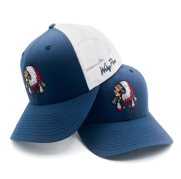 Tribute to the Chief Trucker Hat