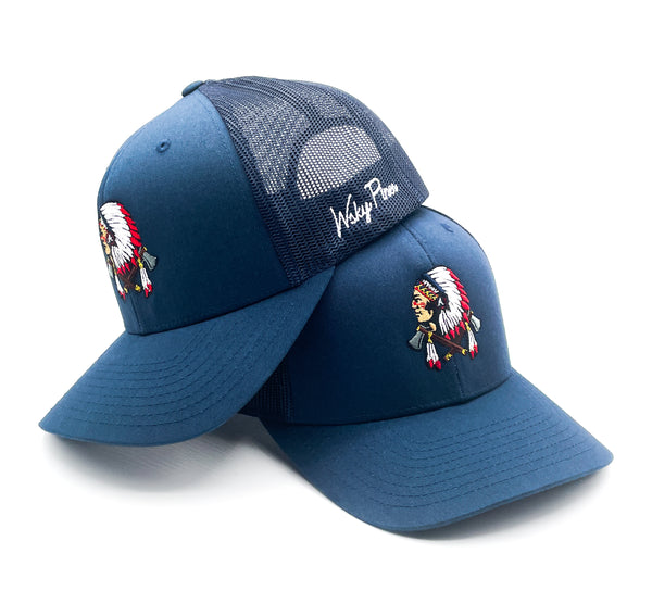 Tribute to the Chief Trucker Hat