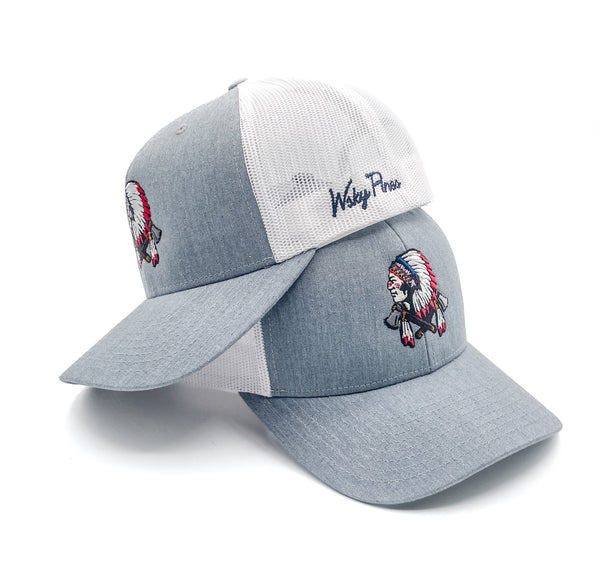 Tribute to the Chief Trucker Hat