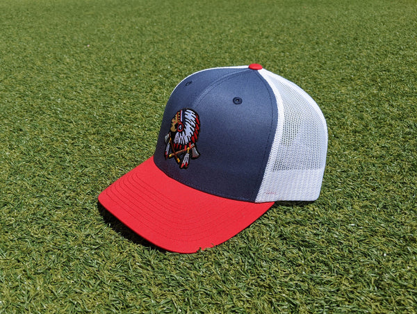 Tribute to the Chief Trucker Hat