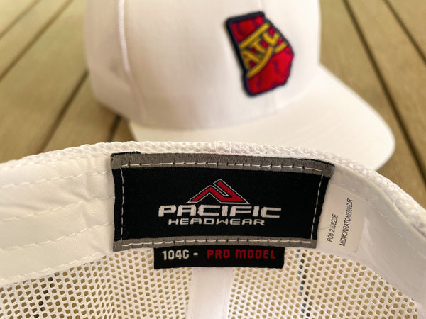 Georgia Tomahawk Trucker Hat