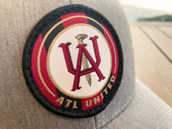 Atl United Soccer Hat