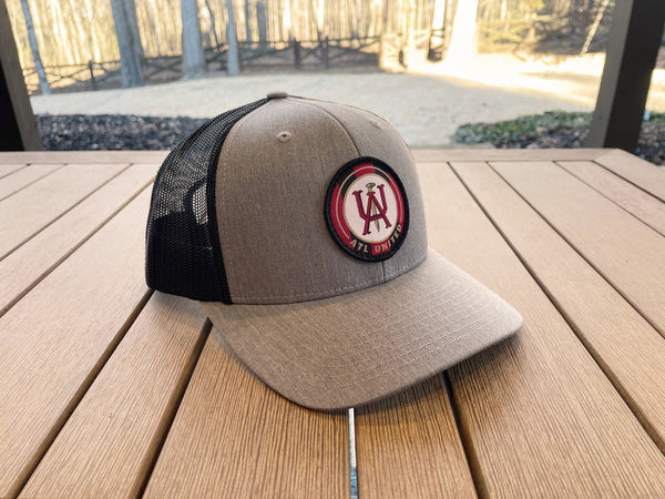 Atl United Soccer Hat