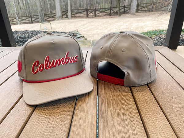 Columbus, OH Rope Hat