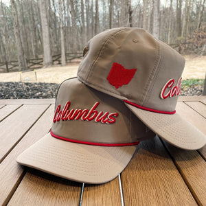 Columbus, OH Rope Hat