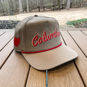 Columbus, OH Rope Hat