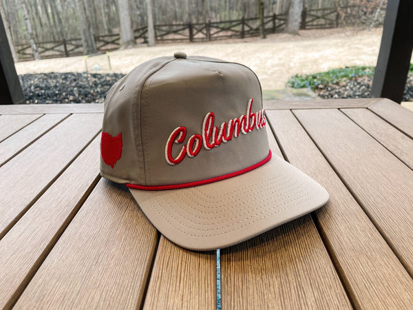Columbus, OH Rope Hat