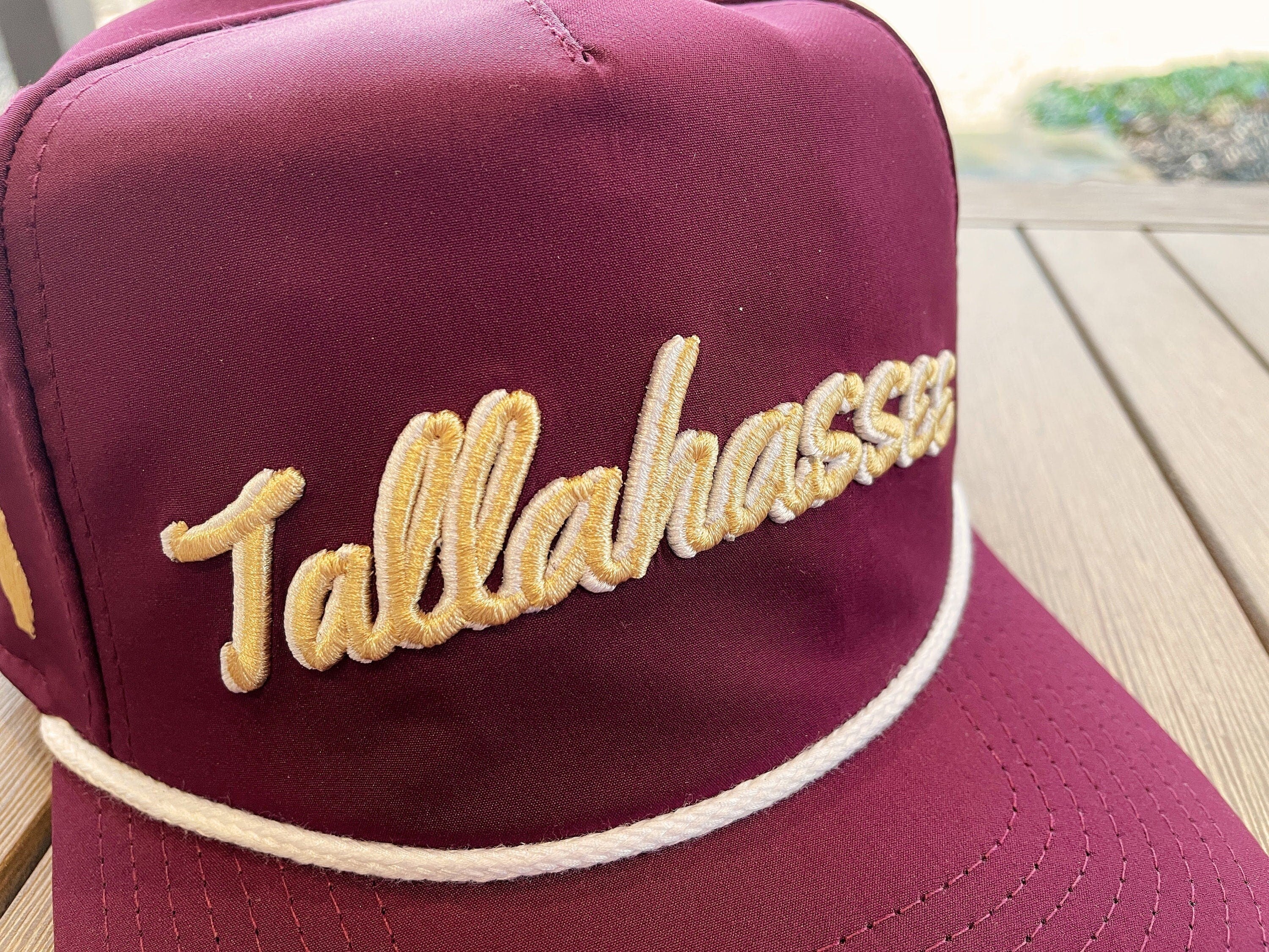 Fsu golf hat deals