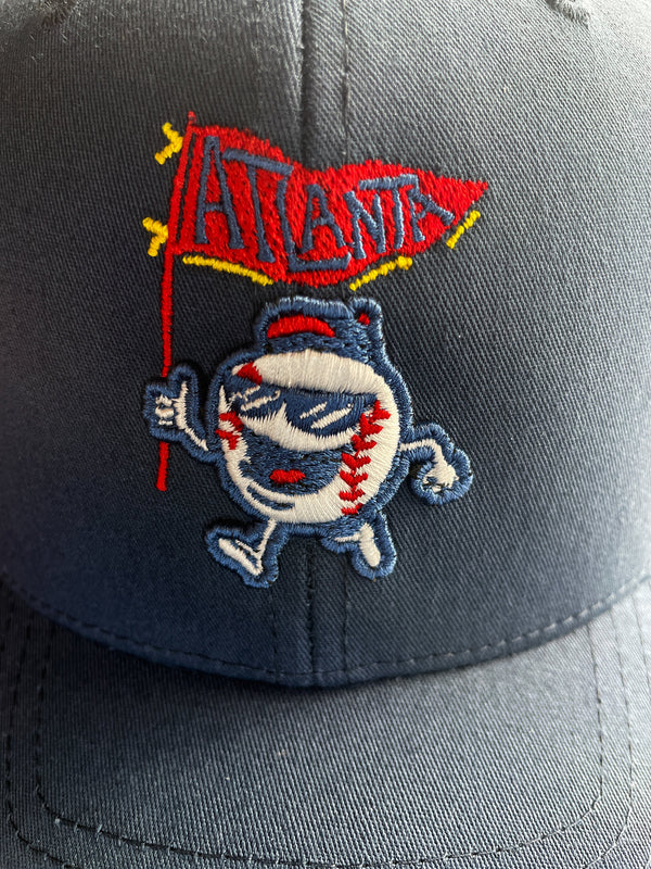 Red, White & Blue Atlanta “Rally Cap” Hat