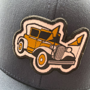 Navy Ramblin Wreck Hat