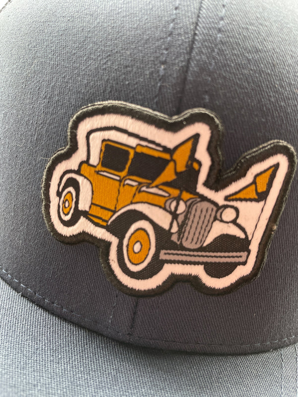 Navy Ramblin Wreck Hat