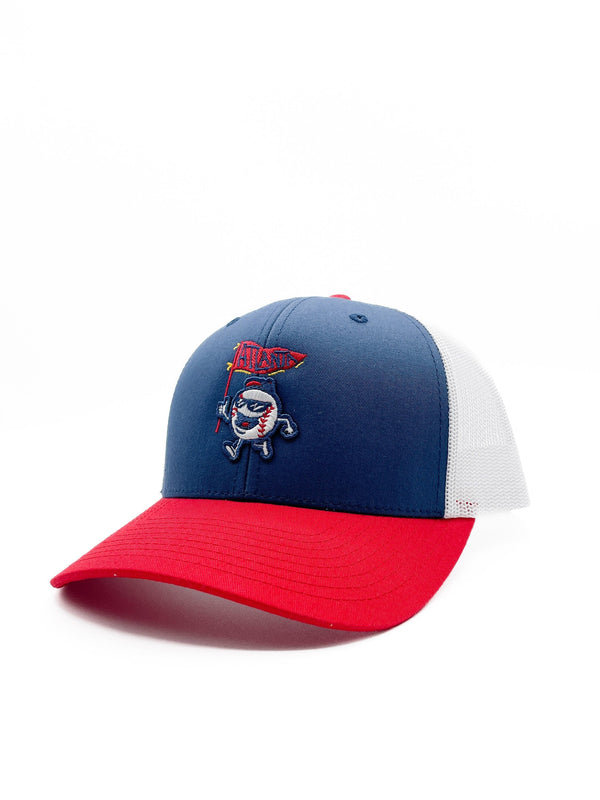 Red, White & Blue Atlanta “Rally Cap” Hat