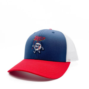 Atlanta's Rally Cap Trucker Hat