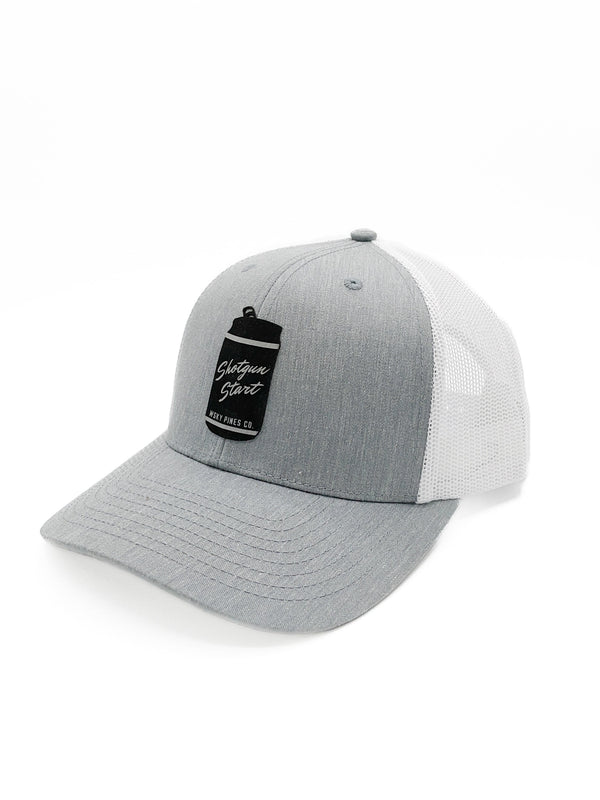 Shotgun Start Trucker Hat