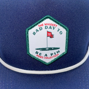 Bad Day To Be A Pin Rope Hat
