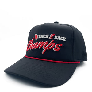Back 2 Back Rope Hat