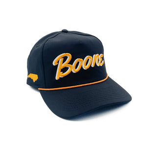 Boone, NC Rope Hat