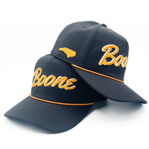Boone, NC Rope Hat