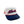 Atlanta Rope Hat - Navy/White
