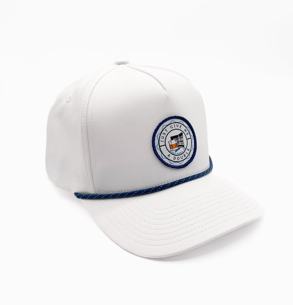 Just Give Me a Double Rope Hat