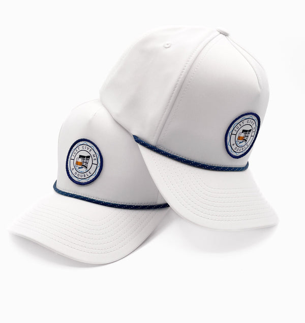 Just Give Me a Double Rope Hat