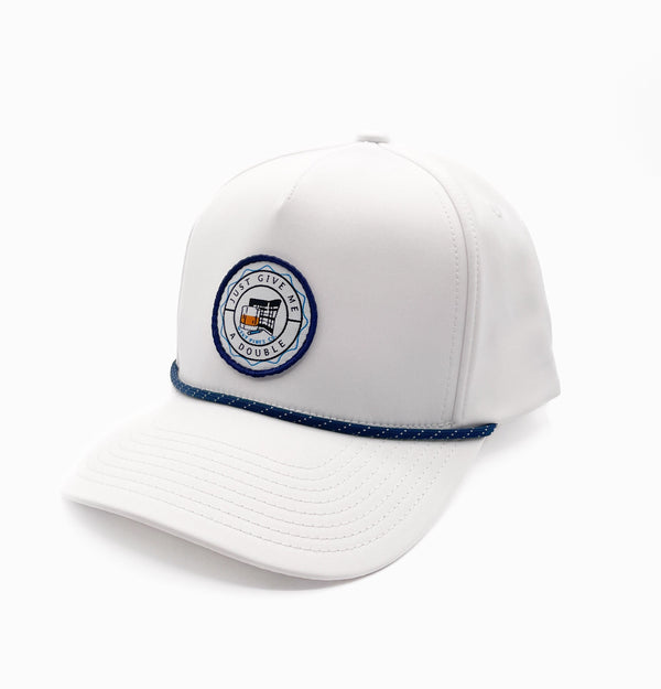 Just Give Me a Double Rope Hat