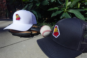 Navy "Georgia Tomahawk" Hat