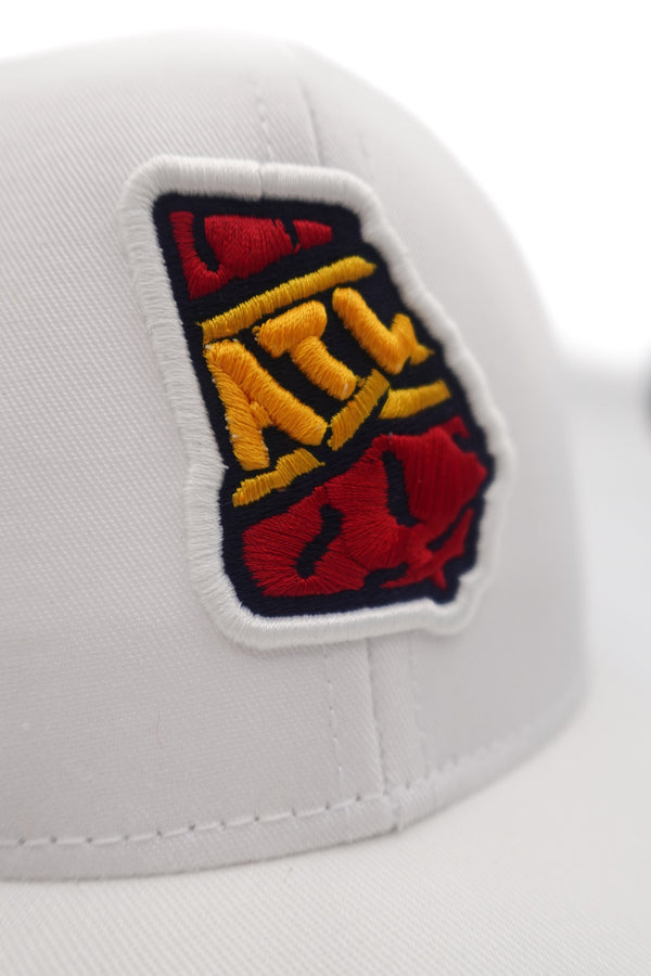 Georgia Tomahawk Trucker Hat