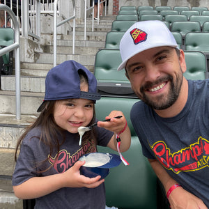 Georgia Tomahawk Trucker Hat