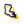 LSU is Louisiana - White Trucker Hat